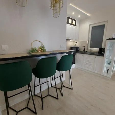 Kat 1 Apartment Subotica