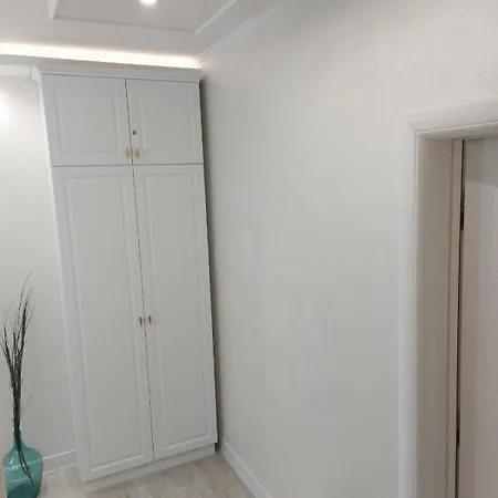 Kat 1 Apartment Subotica