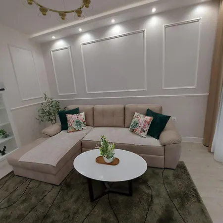 Kat 1 Apartment Subotica