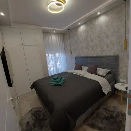 Kat 1 Apartment Subotica