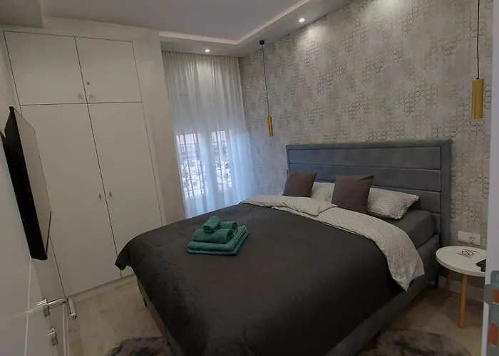 Kat 1 アパート スボティツァ